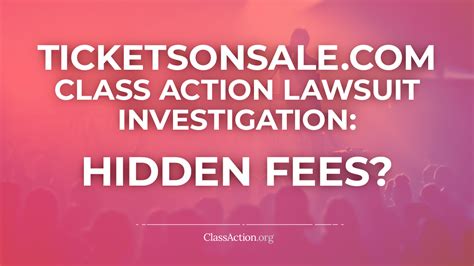 ticketsonsale lawsuit.